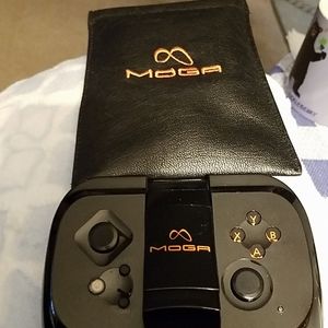 Moga on-the-go gaming system